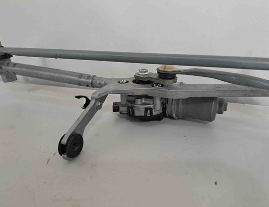 BMW X3 G01 (2017-2024) Priekšējā stikla tīrītāja mehānisms 7399004 23534564