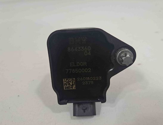 BMW 5 Series G30/G31 (2016-2023) High Voltage Ignition Coil 8643360,8615991,8678438,8647463,7619385 24673650
