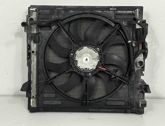 BMW X5 F15 (2013-2018) Dzesēšanas sistēma 8654431,7809321,8572188,8572189,8574000,7634471 25094723
