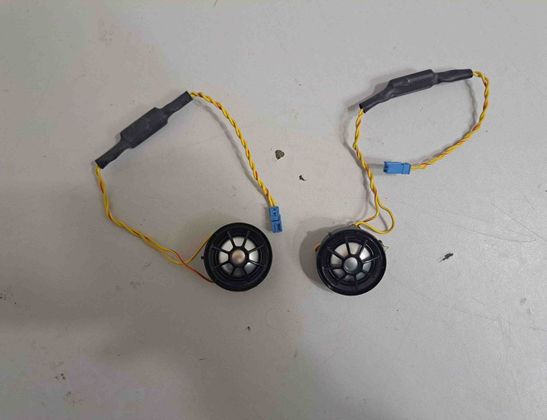 BMW 5 Series G30/G31 (2016-2023) Complete Sound Audio System 6801076,6801075,9184794,2622469,9329561,2622468,9362561,2622881,9862373,2622873,6995392,6993021,6842017,6823464 25110304