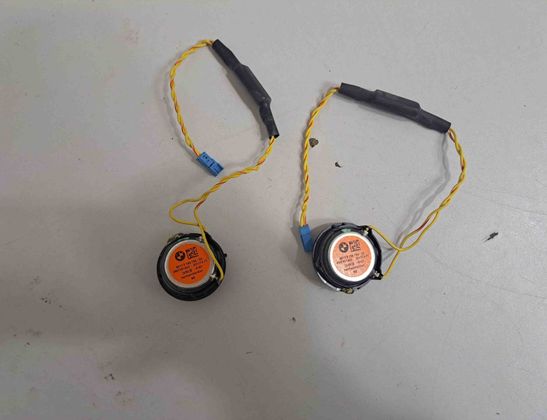 BMW 5 Series G30/G31 (2016-2023) Complete Sound Audio System 6801076,6801075,9184794,2622469,9329561,2622468,9362561,2622881,9862373,2622873,6995392,6993021,6842017,6823464 25110304