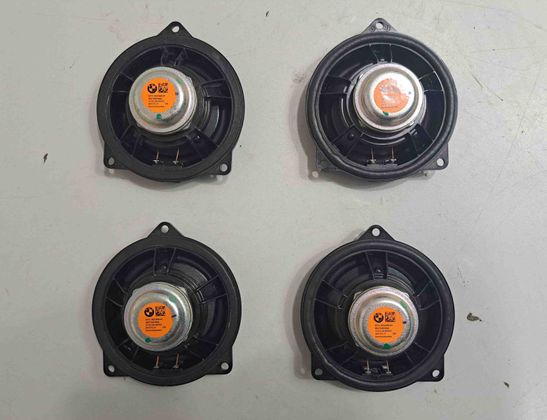 BMW 5 Series G30/G31 (2016-2023) Complete Sound Audio System 6801076,6801075,9184794,2622469,9329561,2622468,9362561,2622881,9862373,2622873,6995392,6993021,6842017,6823464 25110304