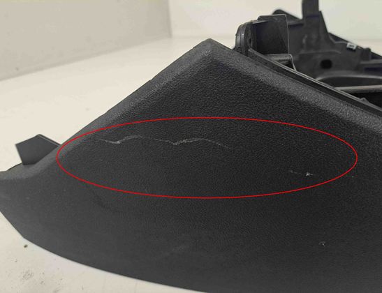 BMW i4 1 generation (2021-2024) Центральная консоль 6996834,6806778 25409857