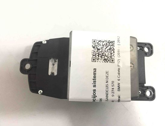 BMW 6 Series F06/F12/F13 (2010-2018) Navigation System 9274570,9266383,9206444 2625306