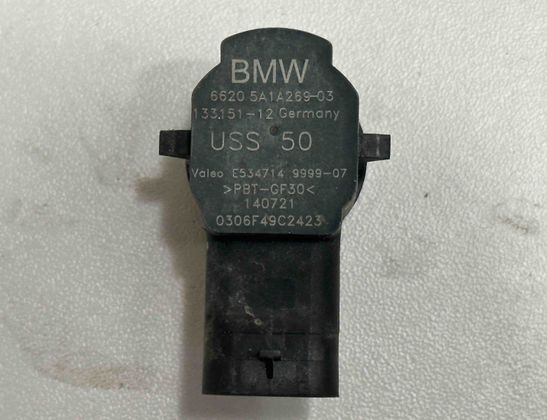 BMW 2 Series Active Tourer U06 (2021-2023) PDC Parking Sensor 5A1A269 27283885