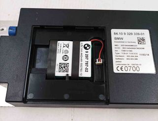 BMW 3 Series F30/F31 (2011-2020) Bluetooth Control Unit 9329339,9362848,9350662,9322940,9350661,9322954,9318585,9306220,9289385,9293242 27873075
