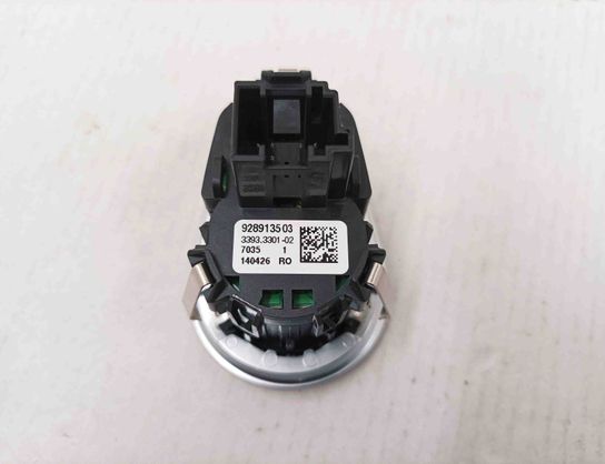 BMW X1 F48/F49 (2015-2023) Ignition Button 9289135 27965128