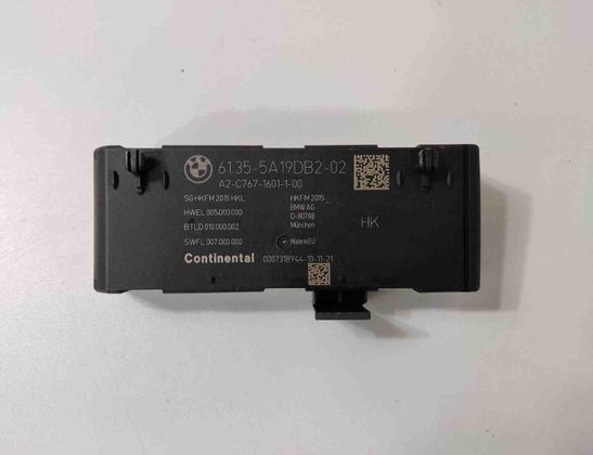 BMW 8 Series G14/G15/G16 (2018-2024) Блок управления крышки багажника 9852925,5A19DB2 28204442