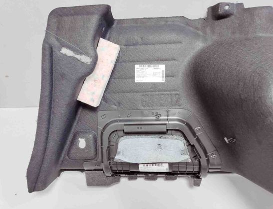 BMW i4 1 generation (2021-2024) Left Side Trunk Trim 9871065,9871075 28447522