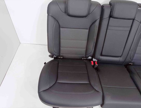 MERCEDES-BENZ GLE W166 (2015-2018) Interior Seats W/ Door Cards Kit A1669103917,A1669104921,A1669104630,A1669100409,A1669209813,A1669209713,A1669200214,A1669200114 28463973