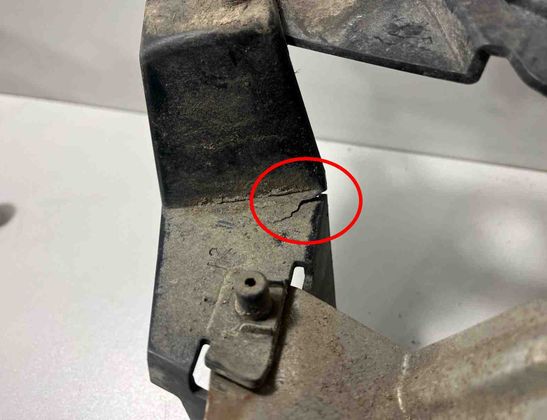 BMW X7 G07 (2018-2024) Наконечник выхлопной трубы 8089902,8078670,5A5C8F4 29441534