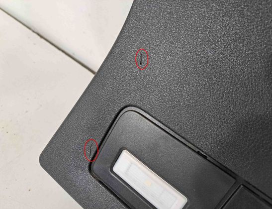 BMW X5 F15 (2013-2018) Tailgate Cover Trim 7294789,7327824,7348314,7327827,7327828,9313574,5A64C25 29863096