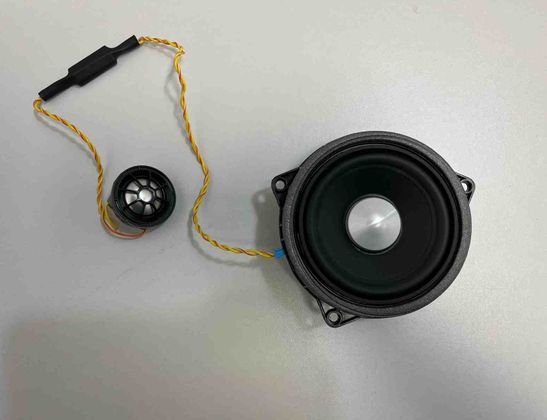 BMW 2 Series Active Tourer F45 (2014-2018) Rear Left Door Sound Speaker 9210452,9364956,9226357 30422210