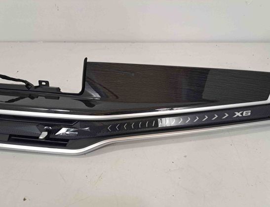 BMW X6 G06 (2019-2024) Paneļa apdares vairogs 5A01333,5A4F827,9634829,5a53015,5A33570 31037490