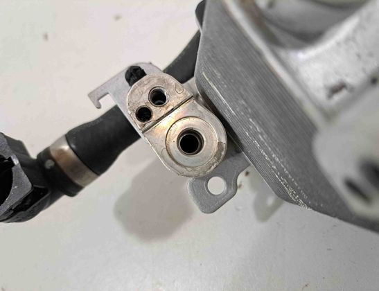 BMW X6 G06 (2019-2024) Gaisa kondicioniera sausinātājs 5A245D9 31048026