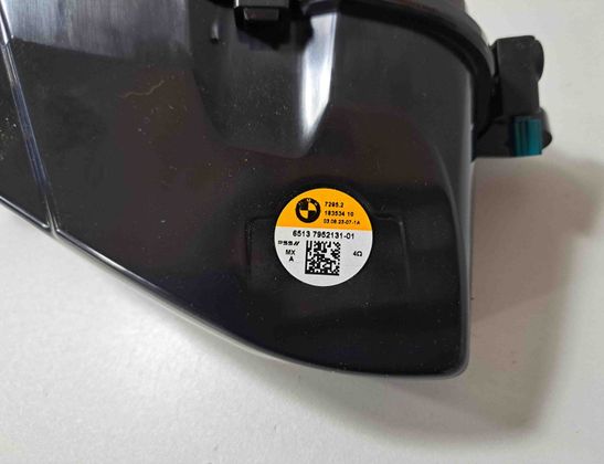 BMW X6 G06 (2019-2024) ГРОМКОГОВОРИТЕЛЬ (ГРОМКОГОВОРИТЕЛИ) В ЗАДНЕМ ПОДОКОННИКЕ 7952131 31057853