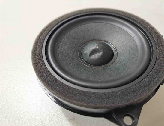 BMW X6 G06 (2019-2024) Колонка  дверей задняя левая 2622518 31057857