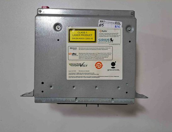 BMW 3 Series F30/F31 (2011-2020) Navigation System 9252004,9281688,9292248,9277893,9270701,9267955,9253944,9251701 31160004