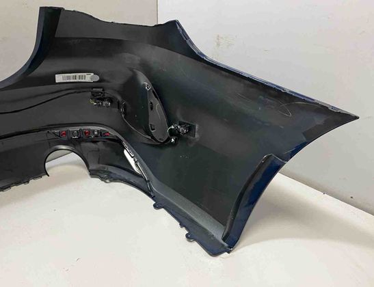 BMW 4 Series G22, G23, G26 (2020-2023) Aizmugurējais buferis 9850244,9827052,9472238 31363329