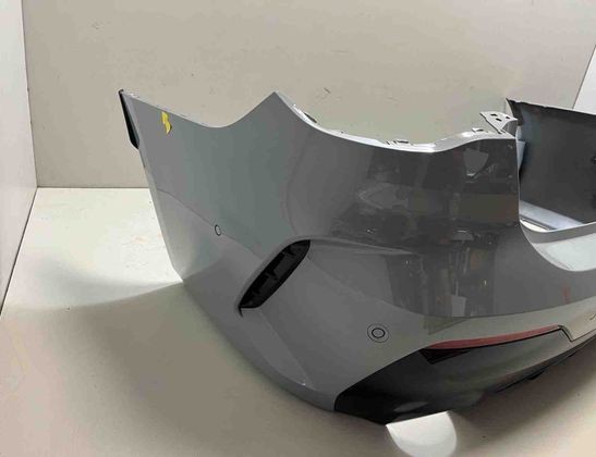 BMW 4 Series G22, G23, G26 (2020-2023) Aizmugurējais buferis 9850251,7927950,7886956 31381191