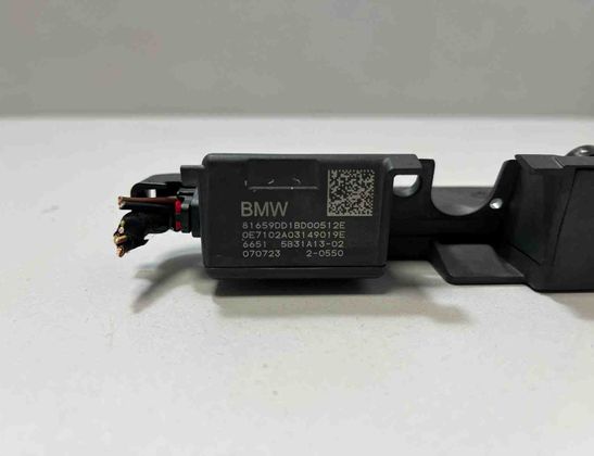 BMW X6 G06 (2019-2024) Front Camera 5B31A13,5B35408,5A8F343,5A95605,5A7FC99 31494342