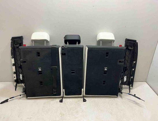 BMW 5 Series G60 (2023-2024) Interior Seats W/ Door Cards Kit 5A54514,5A545E5,5A545E6,5A53524,5A5C0F9,5A78346,5A57587,5A57588,5A785A3,5A785A4,5A4FE46,5A4FC36,5A4AF79,5A854F7,5A93713,5A93714,5A50C83,5A50C84,5A933F1,5A933F2,5A94053,5A94054,5A50C41,5A50C42,5A943F3,5A943F4 31803150