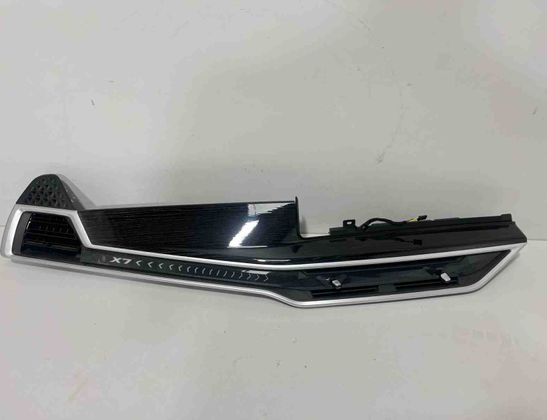BMW X7 G07 (2018-2024) Dashboard Air Vents 9634832,5A4F825,5A01333 32078772