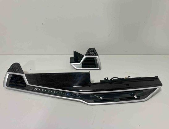 BMW X7 G07 (2018-2024) Dashboard Air Vents 9634832,5A4F825,5A01333 32078772