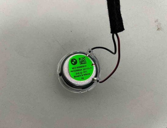 BMW M5 F90 (2017-2024) Dashboard Sound Speaker 9388608,2622773 32079652