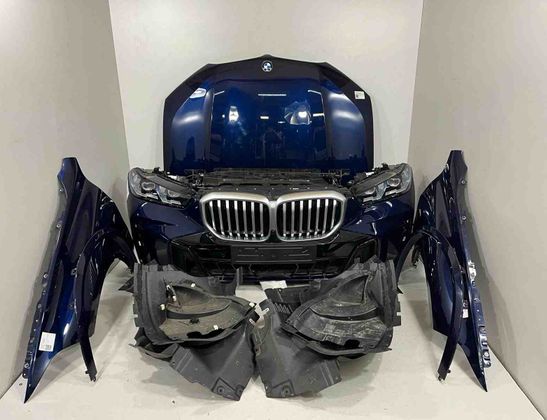 BMW X5 G05/G18 (2018-2024) Priekšējo daļu komplekts 7492364,7492375,8472274,8472304,5A1A2C9,7421600,5A1A312,5A67CC4,5A45331,8085619,5A8A328,5A783B7,5A783B8,7492363 32219906