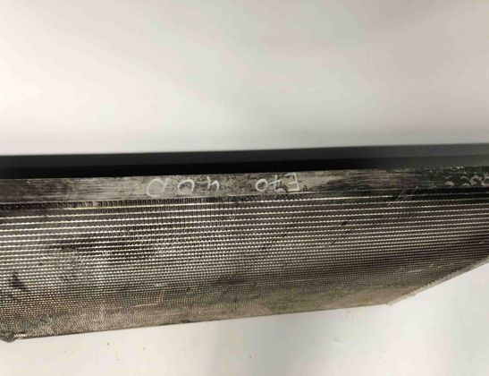 BMW X5 E70 (2006-2013) Gaisa kondicioniera radiators 9239992 3225093