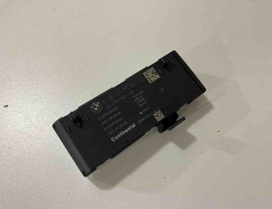 BMW X3 M F97 (2019-2023) Aizmugurējā vāka / bagāžnieka vadības bloks 9852925,5A19DB2 32390027