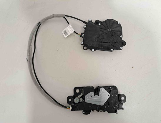 BMW X4 G02 (2018-2024) Замок крышки багажника 7431076,7357112,2704105 32440873