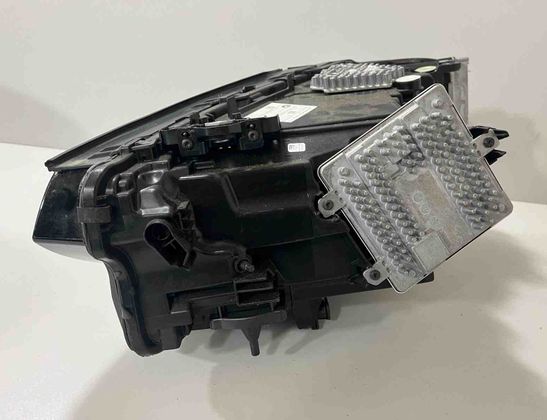 BMW X4 G02 (2018-2024) Front Headlights Set 5A29204,5A29203,5A0E5F5,5A0E5F6 32635913