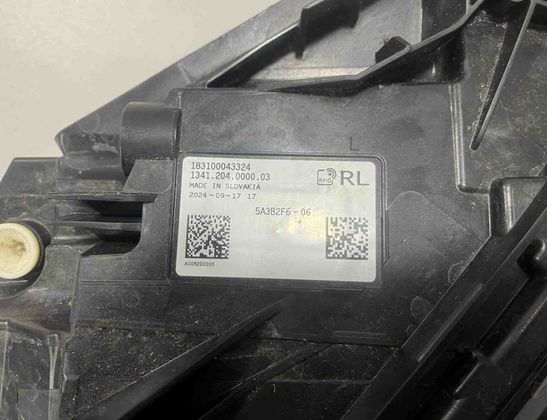 BMW i4 1 generation (2021-2024) Комплект передних фар 5B35E03,5B35E04 32699871