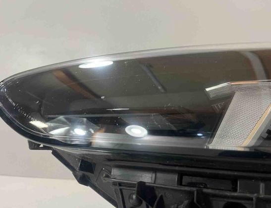 BMW i4 1 generation (2021-2024) Комплект передних фар 5B35E03,5B35E04 32699871