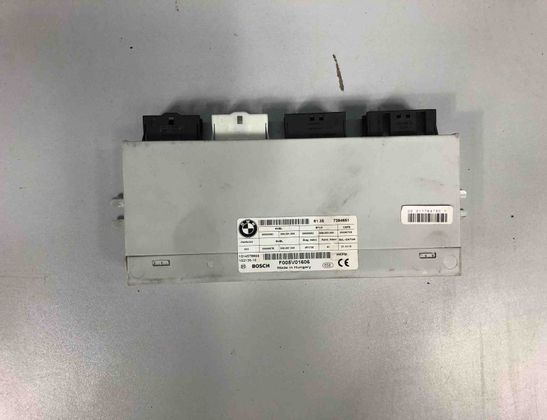 BMW X5 F15 (2013-2018) Automātiskās bagāžnieka atvēršanas komplekts 7394651 3272324