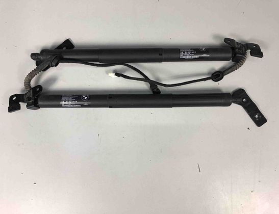 BMW X5 F15 (2013-2018) Automātiskās bagāžnieka atvēršanas komplekts 7394651 3272324