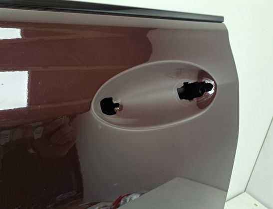 BMW 6 Series G32 (2017-2024) Front Left Door 7482645,7424983 32798520