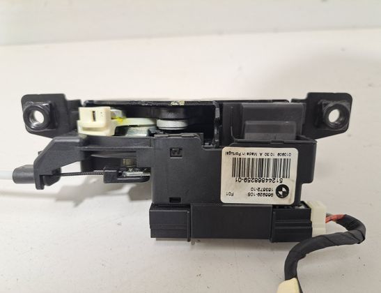 BMW 5 Series Gran Turismo F07 (2010-2017) Aizmugurējā bagāžnieka slēdzene 4329789,7211168,4868259,7200514,7269543 32842783