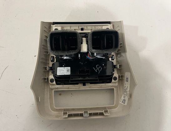 BMW X7 G07 (2018-2024) Centrālās konsoles apdare 7951458,9462515,9490546,9399966 32998851