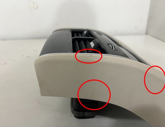 BMW X7 G07 (2018-2024) Centrālās konsoles apdare 7951458,9462515,9490546,9399966 32998851