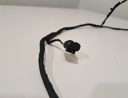 BMW 4 Series G22, G23, G26 (2020-2023) Priekšējo pārking sensoru komplekta vadi 5B40658,5B40655 33009072