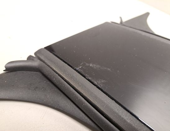 BMW i4 1 generation (2021-2024) Priekšējo labo durvju vertikālā apdare 7483006,7482954 33022380