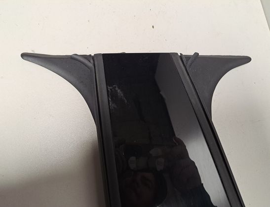 BMW i4 1 generation (2021-2024) Priekšējo labo durvju vertikālā apdare 7483006,7482954 33022380