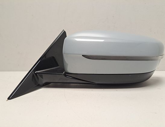 BMW i4 1 generation (2021-2024) Priekšējais kreisais durvju spogulis 5B4BB63,8492899,7498161,7955143,5A3DD23 33022384