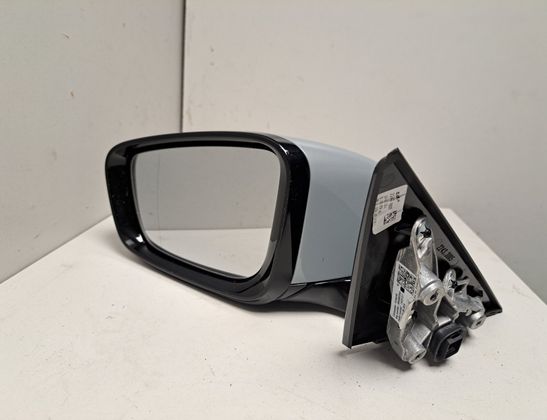 BMW i4 1 generation (2021-2024) Priekšējais kreisais durvju spogulis 5B4BB63,8492899,7498161,7955143,5A3DD23 33022384