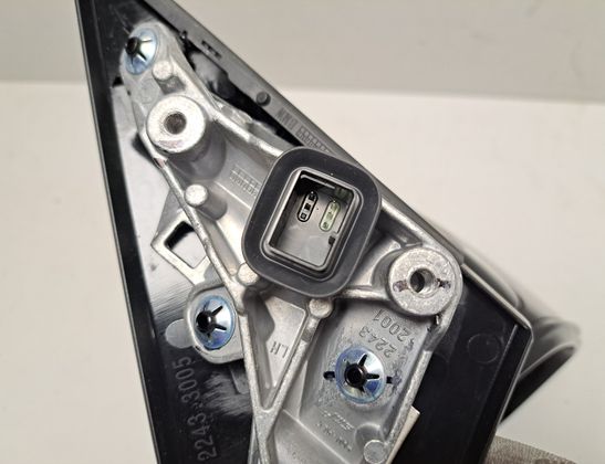 BMW i4 1 generation (2021-2024) Priekšējais kreisais durvju spogulis 5B4BB63,8492899,7498161,7955143,5A3DD23 33022384