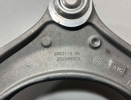 BMW X5 G05/G18 (2018-2024) Передний левый верхний рычаг 6883115 33024725