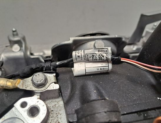 BMW i4 1 generation (2021-2024) Gaisa kondicionēšanas sūknis 5B31E59,5A84970,5A69FB9,5A63640,5A45A24,5A2D734,5A206E9,9871511,5A075D6,5A86338,5A0FAE3 33025017